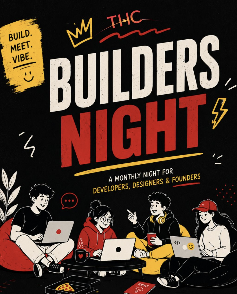 Builders Night 1.0